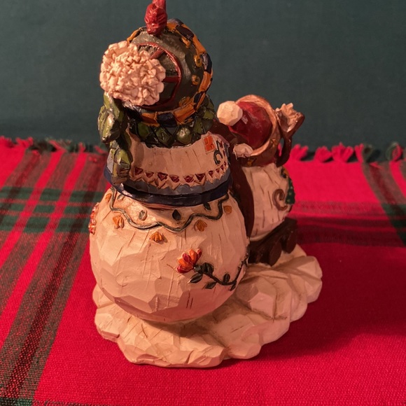 TJ’s Christmas Snowmen - Picture 4 of 5